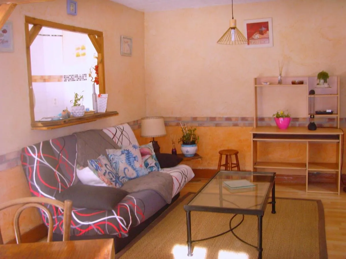 Les Aubettes Apartment Jumeaux