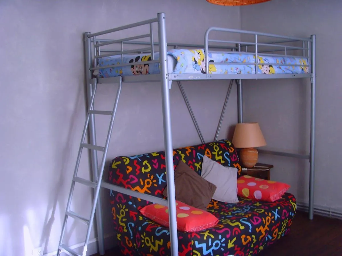 Les Aubettes Apartment Jumeaux
