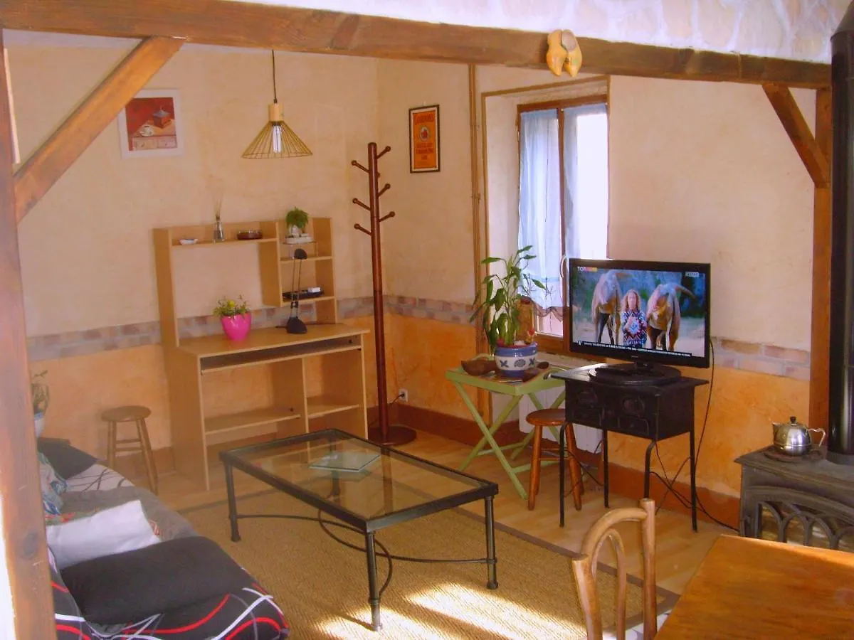 Les Aubettes Apartment Jumeaux