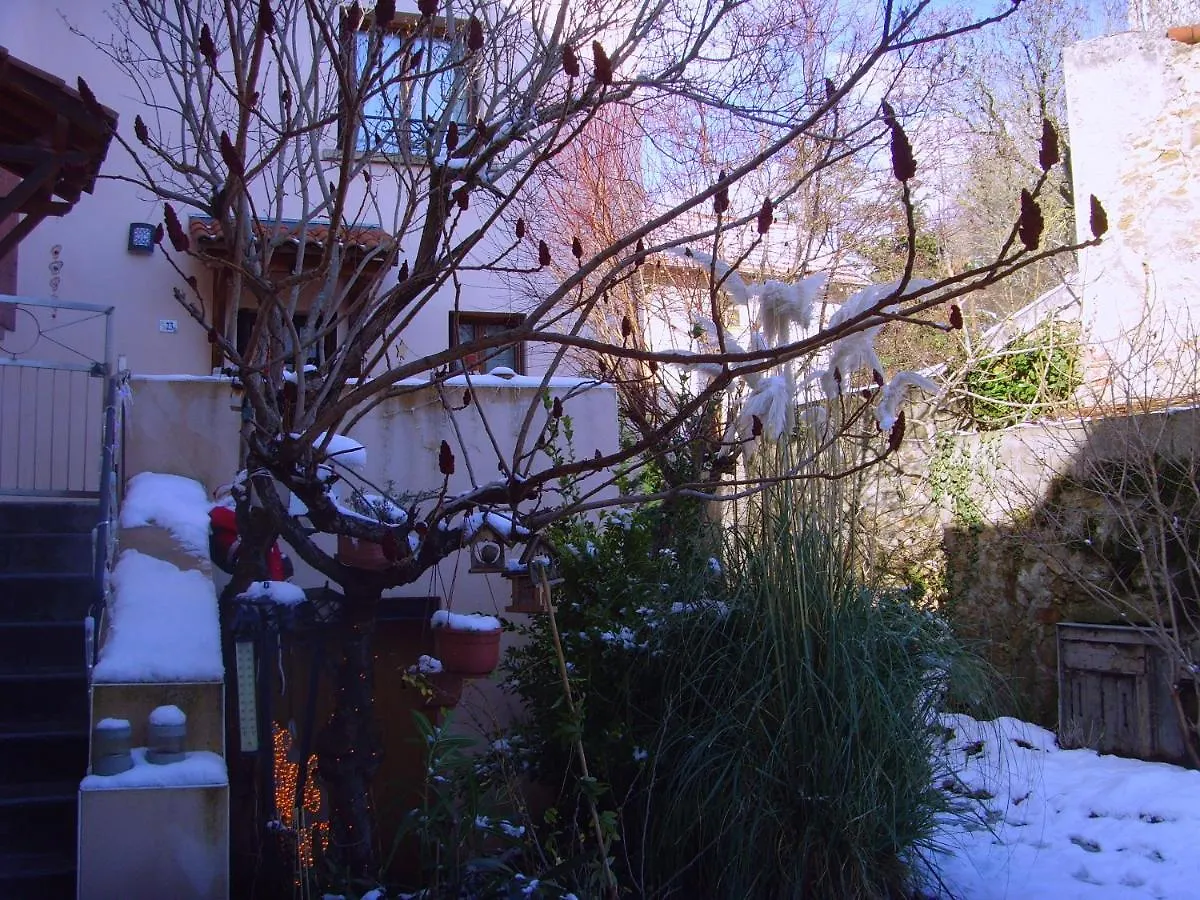Les Aubettes Apartment Jumeaux France