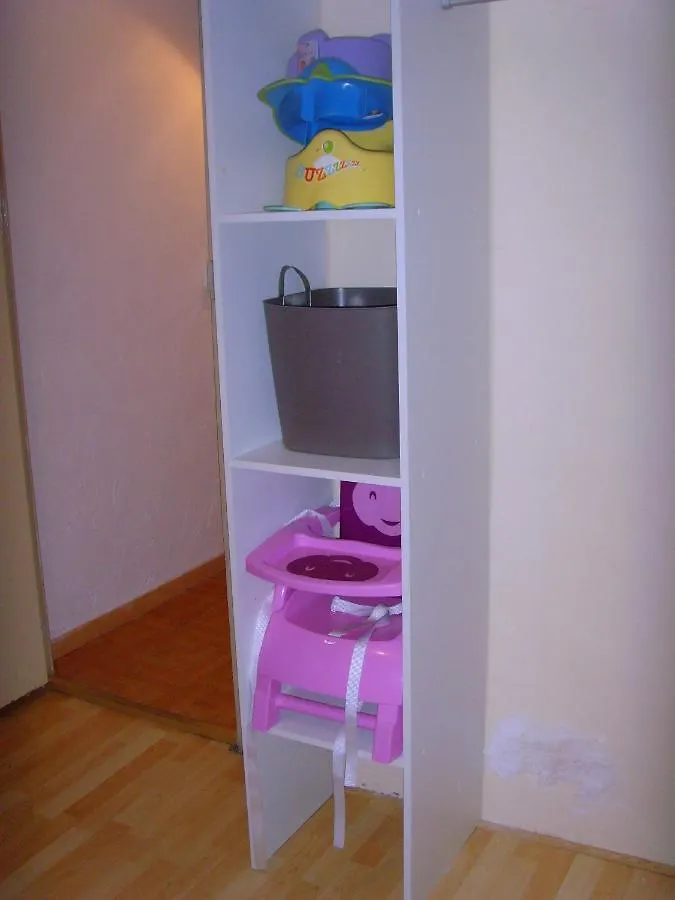 Les Aubettes Apartment Jumeaux France