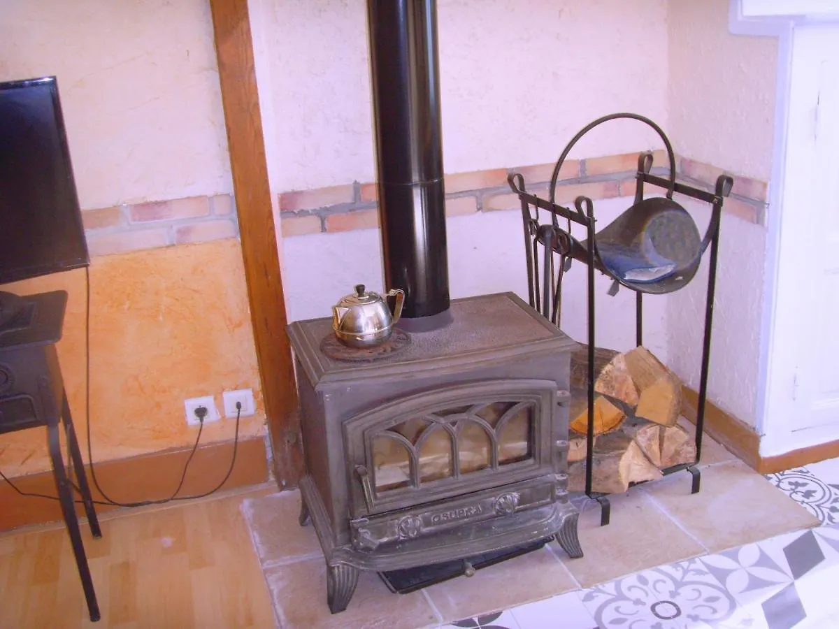 Les Aubettes Apartment Jumeaux