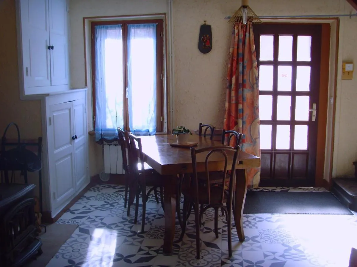 Les Aubettes Apartment Jumeaux