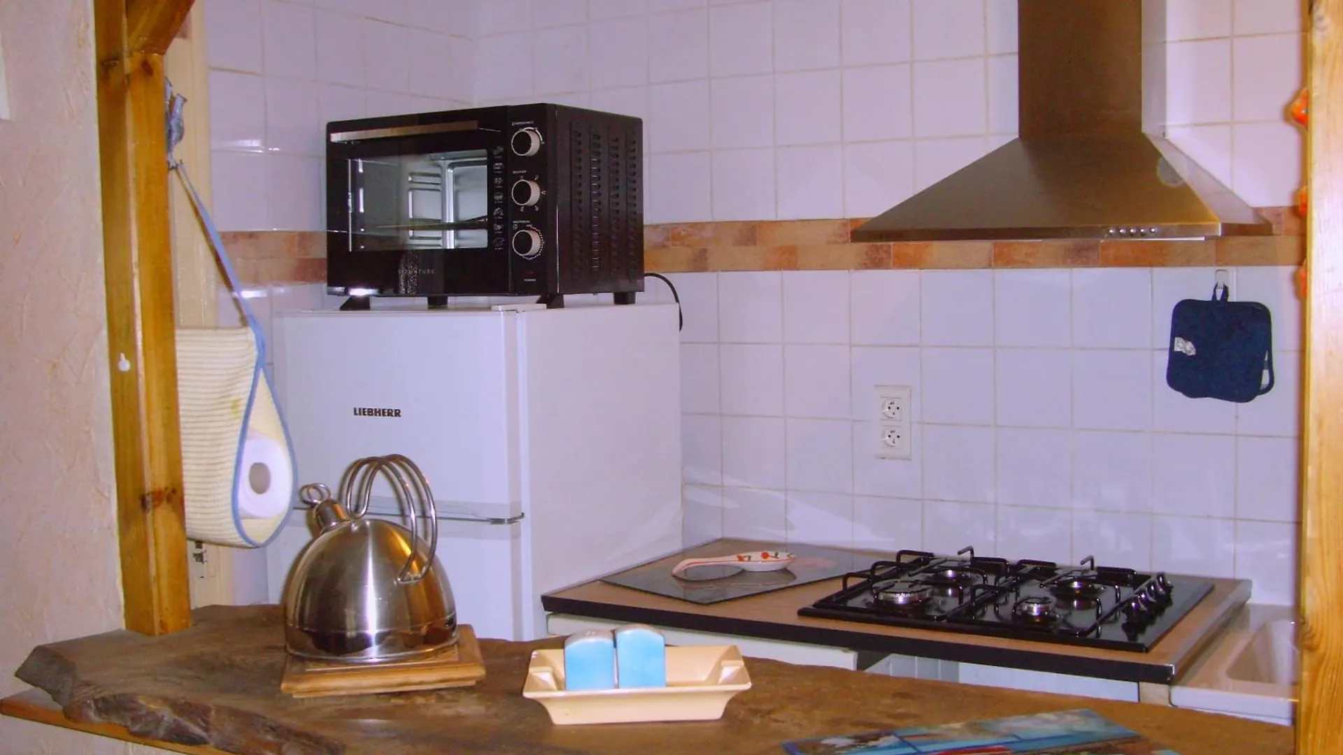 Appartement Les Aubettes à Jumeaux
