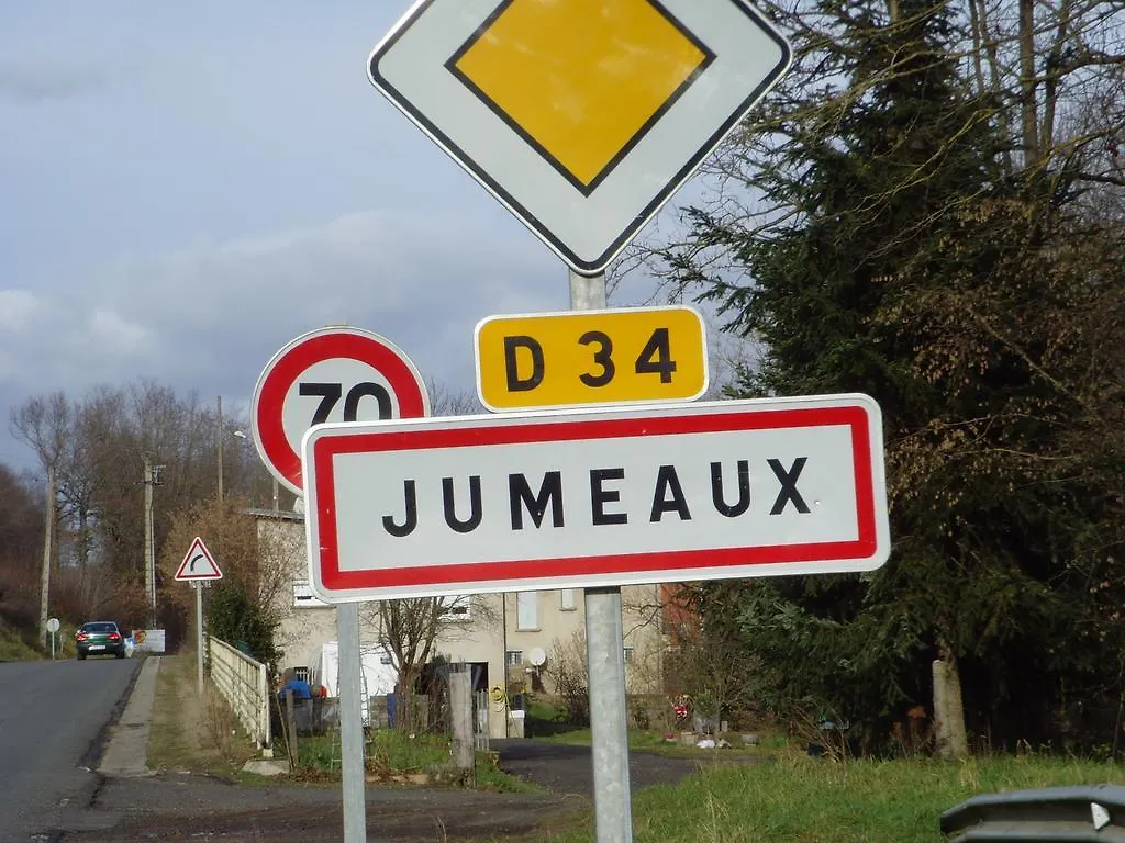 Les Aubettes Apartment Jumeaux 0*,