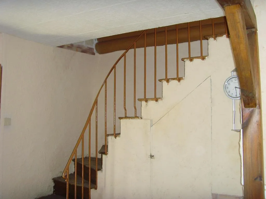 Les Aubettes Apartment Jumeaux