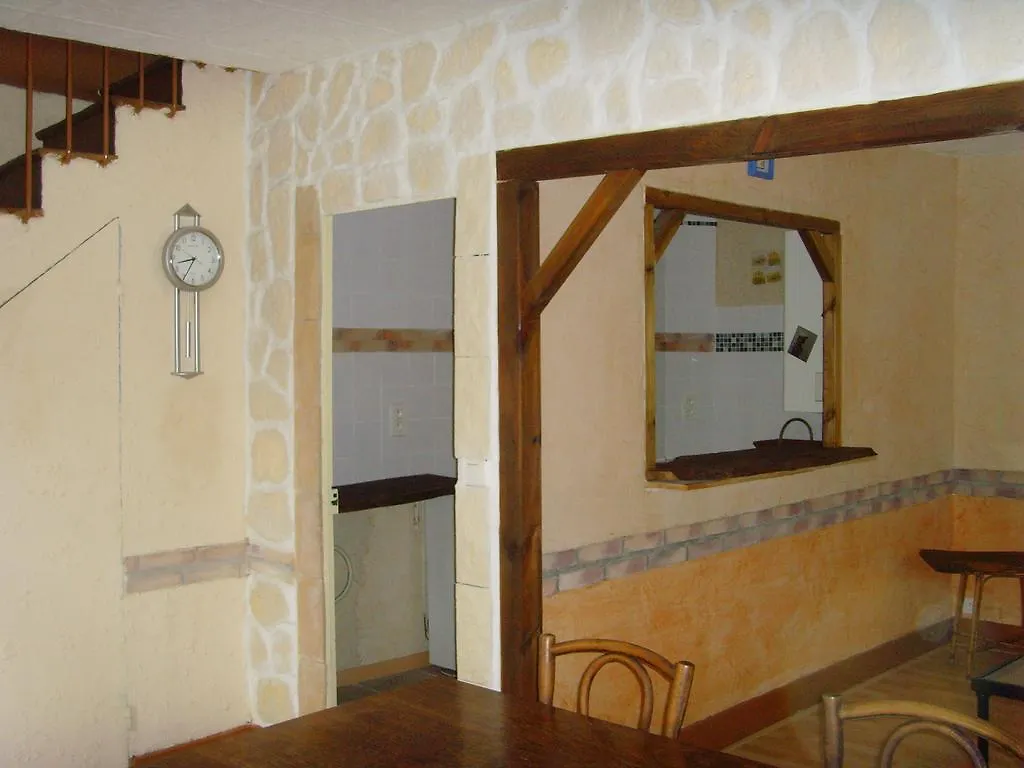 Les Aubettes Apartment Jumeaux France