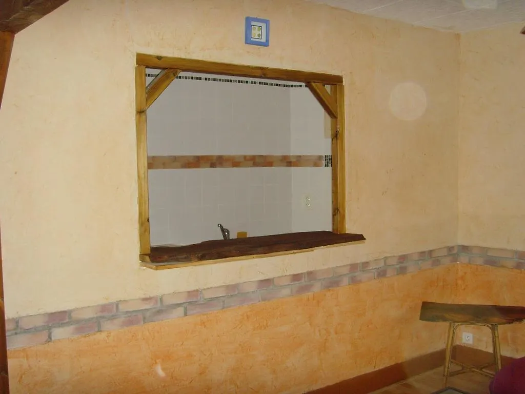 Les Aubettes Apartment Jumeaux