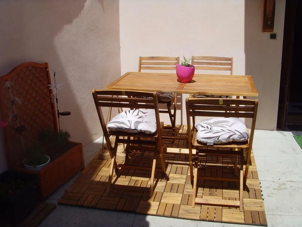 Les Aubettes Apartment Jumeaux France