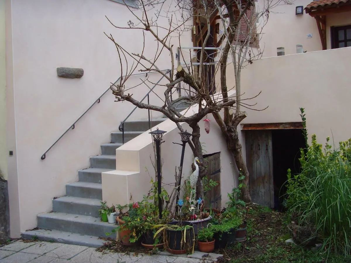 Les Aubettes Apartment Jumeaux France