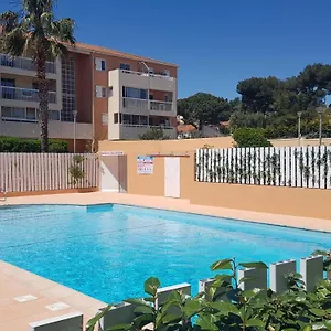  Appartement Le Pacha De Tamaris France