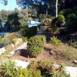  Appartement T1 Avec Piscine à 300m Des Plages Pour 4 Personnes - Résidence Saint Elme France