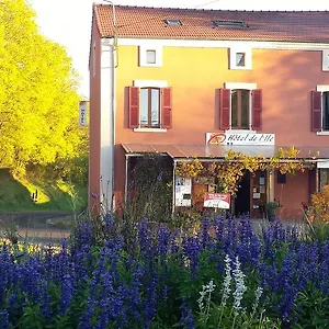 Hotel Restaurant De L'ile, Jumeaux