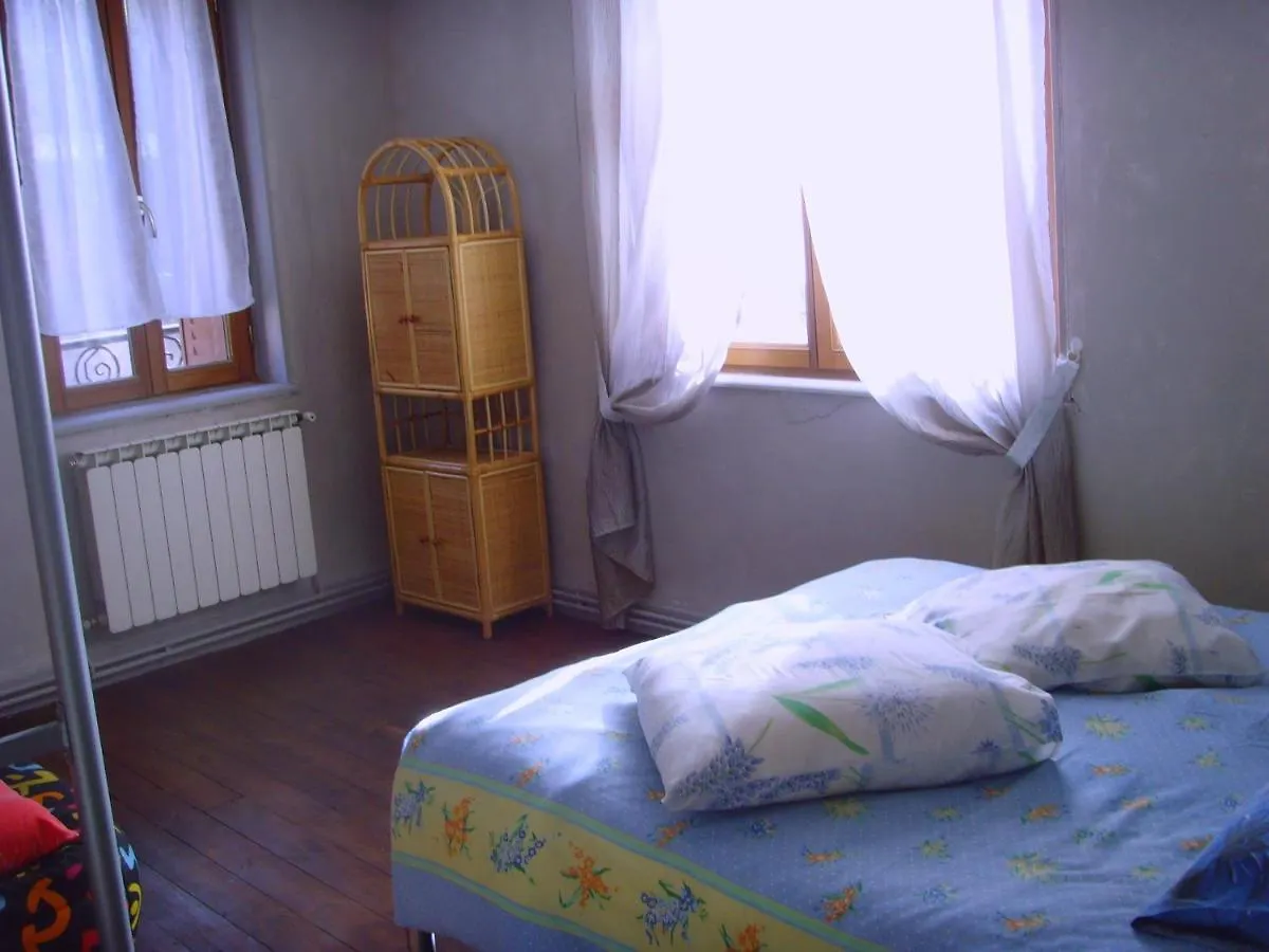 Les Aubettes Apartment Jumeaux